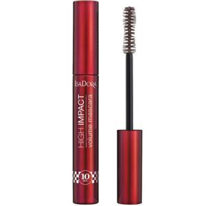 IsaDora 10 Sec High Impact Volume Mascara Mauve Brown 9 ml produkt bild