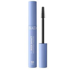 IsaDora 10 Sec High Imp Waterproof Mascara 01 Black 9 ml produkt bild