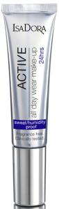 IsaDora Active All Day Wear Make-Up Espresso produkt bild