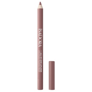 IsaDora All-in-One Lipliner 01 Bare Beige produkt bild