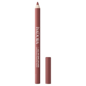 IsaDora All-in-One Lipliner 02 Praline produkt bild