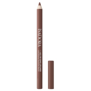 IsaDora All-in-One Lipliner 03 Creamy Brown produkt bild