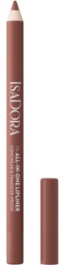 IsaDora All-in-One Lipliner 03 Creamy Brown produktbilde