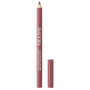 IsaDora All-in-One Lipliner 04 Bare Pink produkt bild