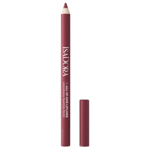 IsaDora All-in-One Lipliner 06 Cinnabar produkt bild