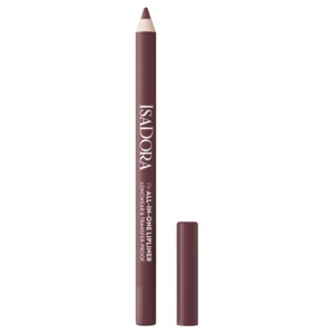 IsaDora All-in-One Lipliner 09 Mocha Mauve produkt bild