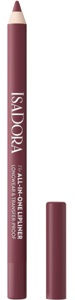 IsaDora All-in-One Lipliner 09 Mocha Mauve produktbilde
