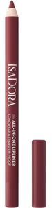 IsaDora All-in-One Lipliner 10 Cranberry produktbilde