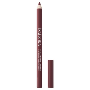 IsaDora All-in-One Lipliner 10 Cranberry produkt bild