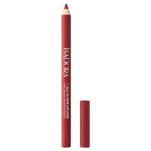 IsaDora All-in-One Lipliner 11 Cherry Red produkt bild