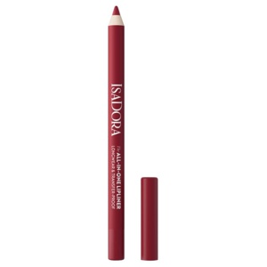 IsaDora All-in-One Lipliner 12 True Red produkt bild