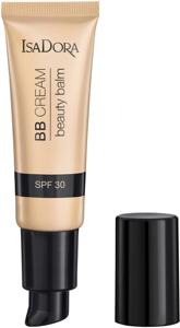 IsaDora BB Beauty Balm Cream 42 Cool Silk 30 ml produkt bild