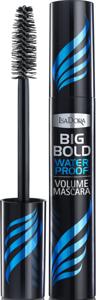IsaDora Big Bold Waterproof Volume Mascara Black 16 ml produkt bild