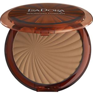 IsaDora Bronzing Powder 80mm Nude Flush 20 g produkt bild