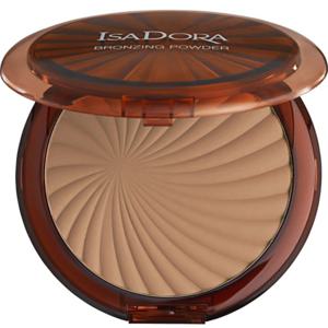 IsaDora Bronzing Powder 80mm Matte Tan 20 g produkt bild