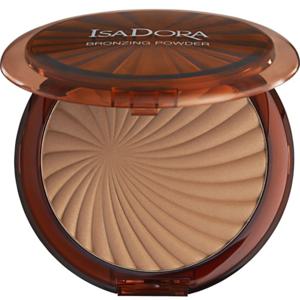 IsaDora Bronzing Powder 80mm Beach Tan 20 g produkt bild