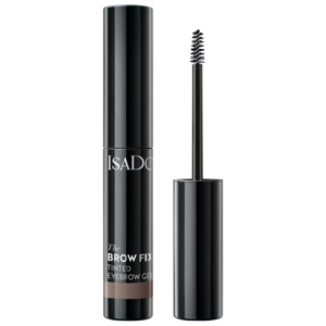 IsaDora Brow Fix Tinted Eyebrow Light Brown Tonad ögonbrynsgel 3,5 ml produkt bild