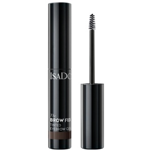 IsaDora Brow Fix Tinted Eyebrow 54 Dark Brown 3,5 ml produkt bild