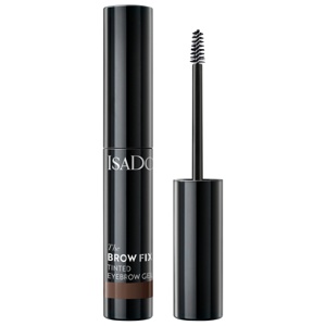IsaDora Brow Fix Tinted Eyebrow 53 Medium Brown 3,5 ml produkt bild