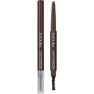 IsaDora The Sculpting Brow Pen Volumize & Waterproof produktbillede