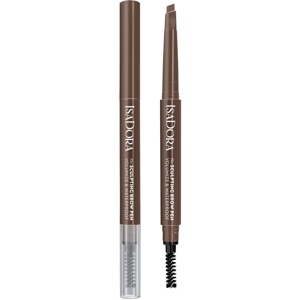 IsaDora The Sculpting Brow Pen Volumize & Waterproof produktbillede
