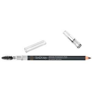 Isadora Brow Powder Pen Dark Brown produkt bild