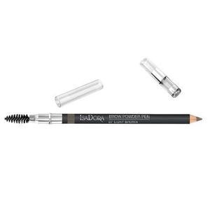 IsaDora Brow Powder Pen 07 Light Brown produkt bild