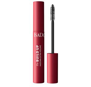 IsaDora Build Up Mascara Extra Volume 01 Super Black produkt bild