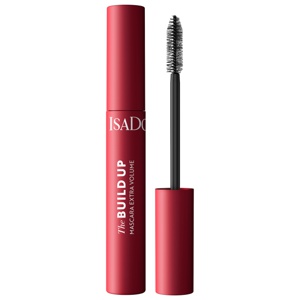 IsaDora Build Up Mascara Extra Volume 01 Super Black produktbilde