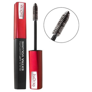IsaDora Build-Up Mascara Extra Volume 02 Dark Brown 12 ml produkt bild