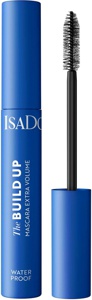 IsaDora Build Up Mascara Extra Volume Waterproof 01 Black produktbilde