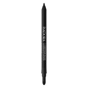 IsaDora Contour Kajal 60 Intense Black produktbilde