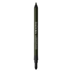 IsaDora Contour Kajal 65 Forest Green produktbilde