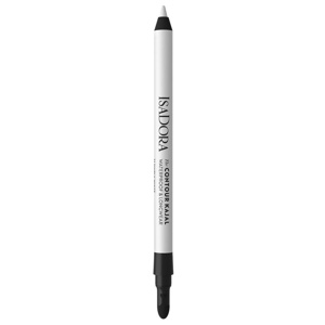 IsaDora Contour Kajal 71 Simply White produktbilde