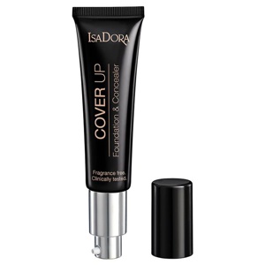IsaDora Cover Up Foundation & Concealer 64 Classic Cover 35 ml produkt bild