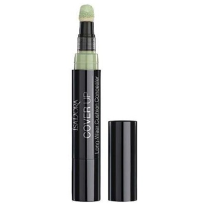 IsaDora Cover Up Long-Wear Cushion Concealer Green Anti-Redness 4.2 ml produkt bild