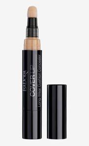IsaDora Cover Up Long-Wear Cushion Concealer Nude Sand 4.2 ml produkt bild