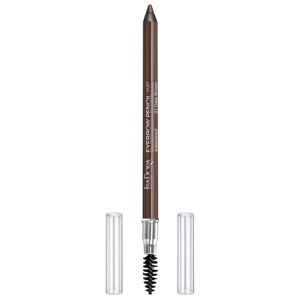 IsaDora Eyebrow Pencil WP 37 Dark Brown 1.2 g produkt bild