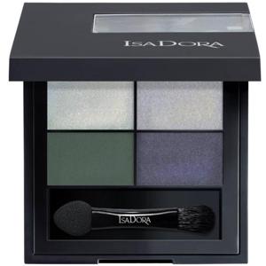 IsaDora Eye Shadow Quartet Enchanted Forest produkt bild