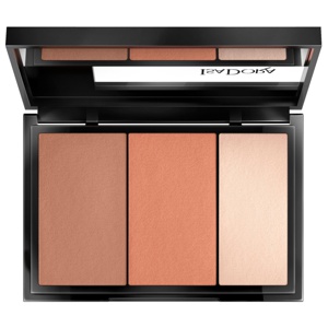 IsaDora Face Sculptor 3-in-1 Palette 61 Classic Nude 12 g produkt bild