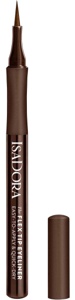 IsaDora Flex Tip Eyeliner 83 Hot Chocolate produktbilde