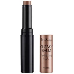 IsaDora Glossy Balm Hydrating Stylo 40 Bare Beige 1.6g produkt bild