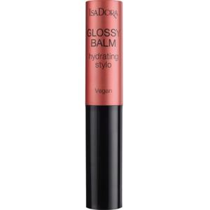 IsaDora Glossy Balm Hydrating Stylo 42 Läppglans 1.6 g produkt bild