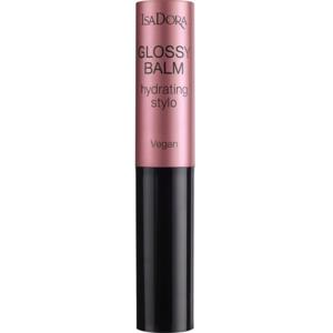 IsaDora Glossy Balm Hydrating Stylo Lovely Lavender 1,6 g produkt bild