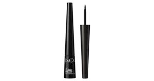 ISADORA Glossy Eyeliner 40 Chrome Black 2,5 ml produkt bild