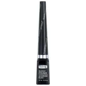 IsaDora Glossy Eyeliner 40 Chrome 4 ml produkt bild