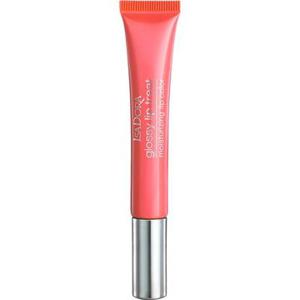 Isadora Glossy Lip Treat 66 Papaya Sparkle Läppglans 13 ml produkt bild