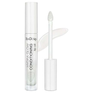 IsaDora Hydra Glow Conditioning Lip Oil Clear produkt bild