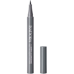 IsaDora Hypo-Allergenic Eyeliner 30 Black 3 ml produktbillede