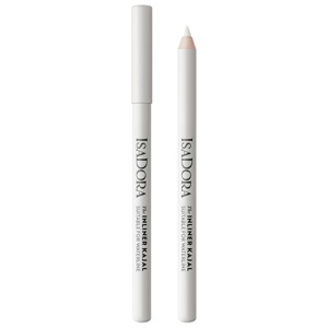 IsaDora Inliner Kajal 50 Satin White 1,1g produktbilde